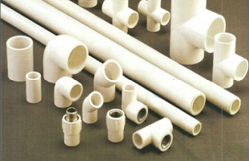 انواع لوله و اتصالات upvc