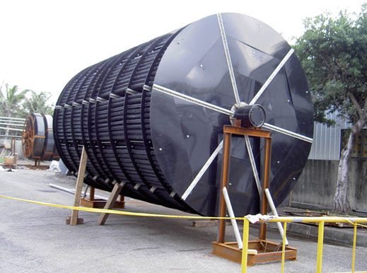 تصفیه فاضلاب به روش RBC