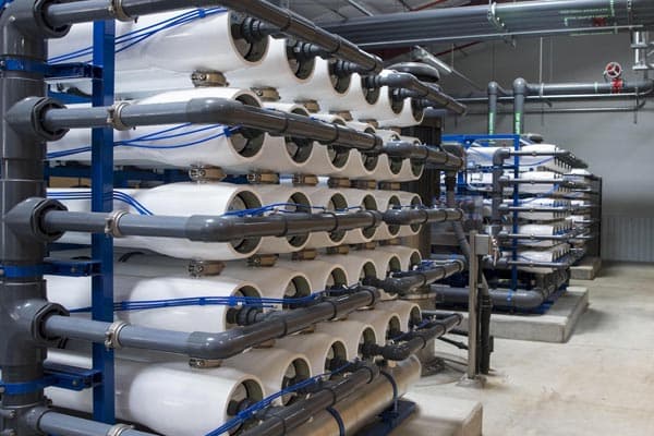 دستگاه تصفیه آب دست دوم