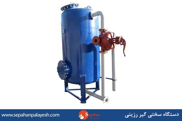 نکات مربوط به نصب و طرز کار سختی گیر