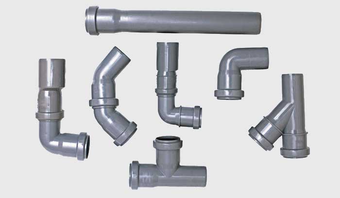 انواع لوله پلیکا