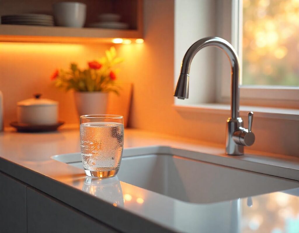 انتخاب دستگاه تصفیه آب مناسب