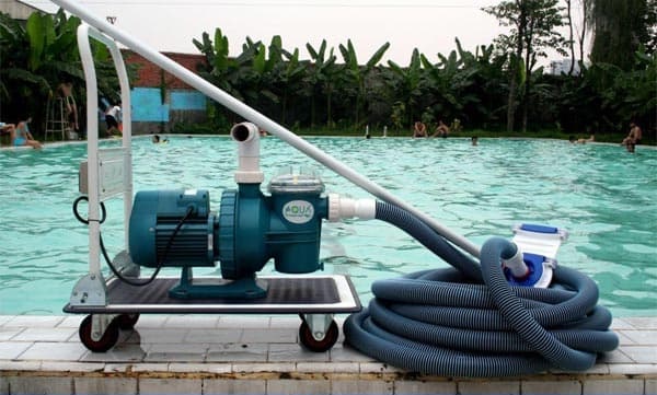 جاروی استخر